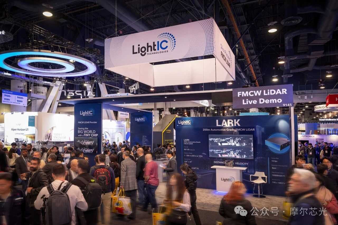 对话摩尔芯光创始人孙杰：砸出下一代激光雷达技术