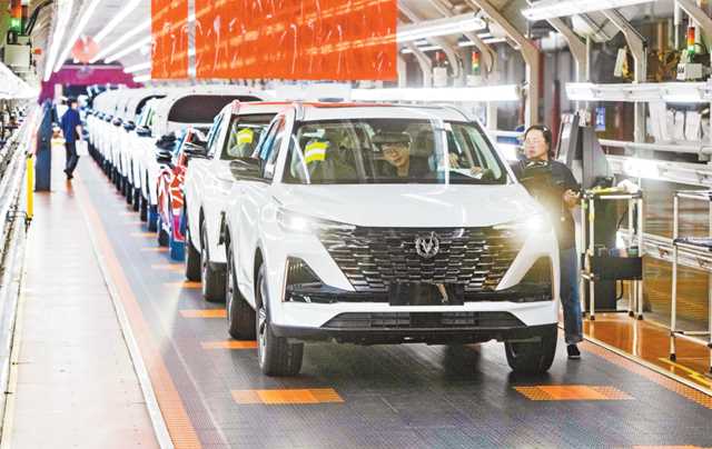 重庆：全力打造智能网联新能源汽车之都